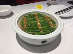 绿绿脆脆蒸丝瓜-煜丰汴京烤鸭(福彩路店)