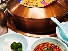 -润园四季椰子鸡火锅(南山海岸城店)