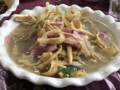 咸肉笋干-西复兴羊肉馆(南翔老街店)