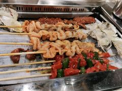 -爱客得牛排海鲜烤肉·火锅自助(春熙路黑金好店)