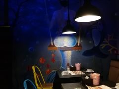 卡座-美滋滋尚鱼烤鱼餐厅(空港店)