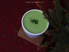 抹茶牛奶-怪 kafe.