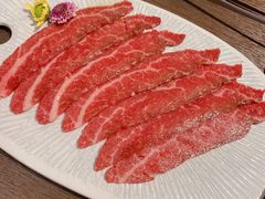 扇子肉-橘焱胡同烧肉夜食(BFC外滩金融中心店)