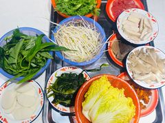 -老街称盘麻辣烫·冒菜(思北店)