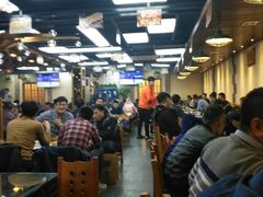 大堂-南阳城烧烤海鲜酒店(和平路店)