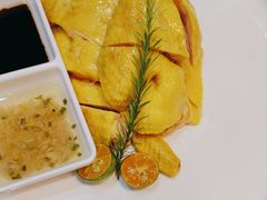 白切竹林鸡-丰收日(五角场店)