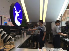 -瑞幸咖啡(泉州中骏世界城金街店)