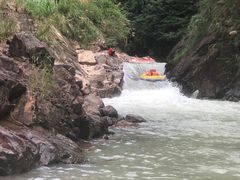 -大觉山漂流