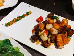 澳洲谷饲黑椒牛肉-鹅夫人(吴中路万象城店)
