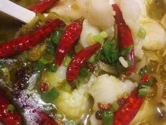 -渝是乎酸菜鱼·川渝小炒(新世界百货望京店)