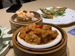 特色蒸排骨-点都德(春熙路群光广场店)