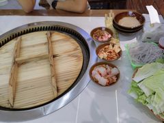 -姥家大锅台(黔龙店)