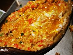 烤茄子-蚝太郎 • 海鲜烧烤(Upark店)