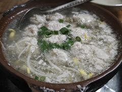 -汝萍传统蘸水菜(春华路总店)