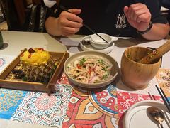 -云海肴·汽锅鸡·云南代表菜(天山百盛优客店)