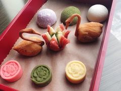 -无锡苏宁JW万豪酒店-大堂酒廊