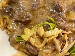 稞条炒牛肉-粤潮魏记牛肉火锅(爱家·金河湾南区店)