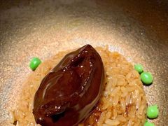 松茸鲍鱼焖饭-解香楼(八盘岭路店)