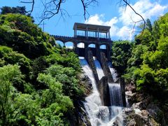 -秦岭终南山世界地质公园翠华山景区