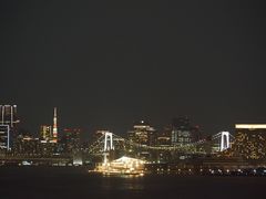 -台场海滨公园船码头