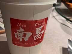 招牌玉米汁-千百味红餐厅·江西菜(绿地双子塔店)