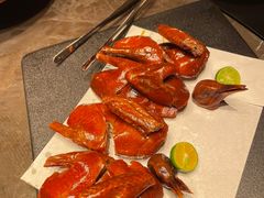 -海派悦庭·海胆烧麦·新融合菜(凯德广场店)