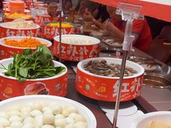 -龍歌自助小火锅(雨花台江南虹悦城店)