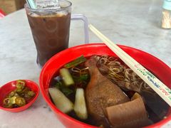 鸭腿面-品珍酒楼(美罗)