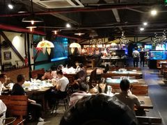 -C31地窖餐厅(黑龙江北路店)