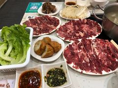 -黑山牛肉汤火锅(花城汇店)