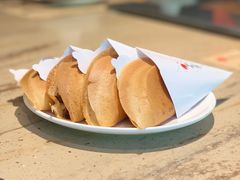 肉松蛋烘糕-锦城印象火锅(天府三街店)