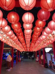 环境-南京万达乐园