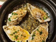 -恭喜上堓砂锅焗·海鲜大排档(闵行龙湖店)