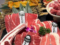 -谷町·烤肉自助(朱雀门店)
