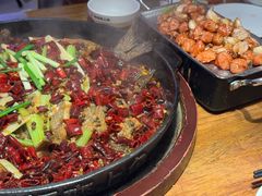 -老板恋上鱼(恒隆广场店)