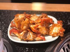 -釜御山海鲜烤肉火锅自助(新城市中心店)