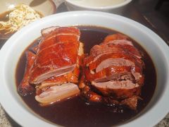 金陵烤鸭-南京大牌档(三阳广场苏宁店)
