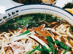 -镇南锅盖面馆(解放路店)