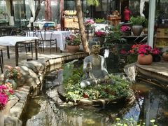 -新竹里馆·花园餐厅(兴苑路店)