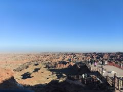 -张掖平山湖大峡谷景区