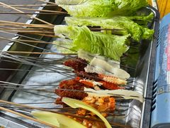 -清真学习巷串串