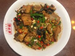 -天下客饭店(中山路店)