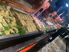 牛蛙-五月罗马海鲜自助餐厅(月星环球港店)