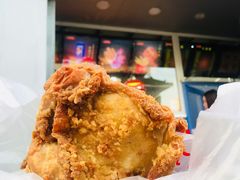 -上帝炸鸡(食品街店)