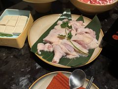 -雾山韩式烤肉·海南糟粕&椰子鸡火锅·海景餐厅(三亚绿发山海天JW万豪酒店)