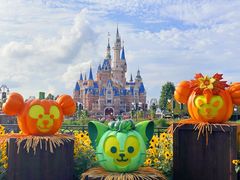 -上海迪士尼度假区