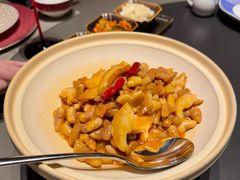 蓝壳鲜鲍鱼菱角米-曾宴·楚菜(湖北省博物馆店)