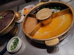 -巴奴毛肚火锅(景枫中心店)