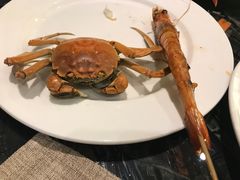 -东方红海鲜百汇(国际大厦店)