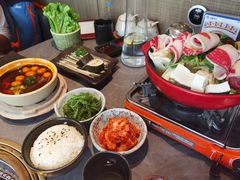 -花时·炭火烧肉(东百中心A馆店)